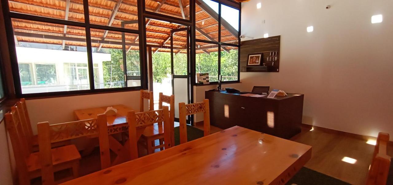 Kurinji Inn Attigundi Exterior foto