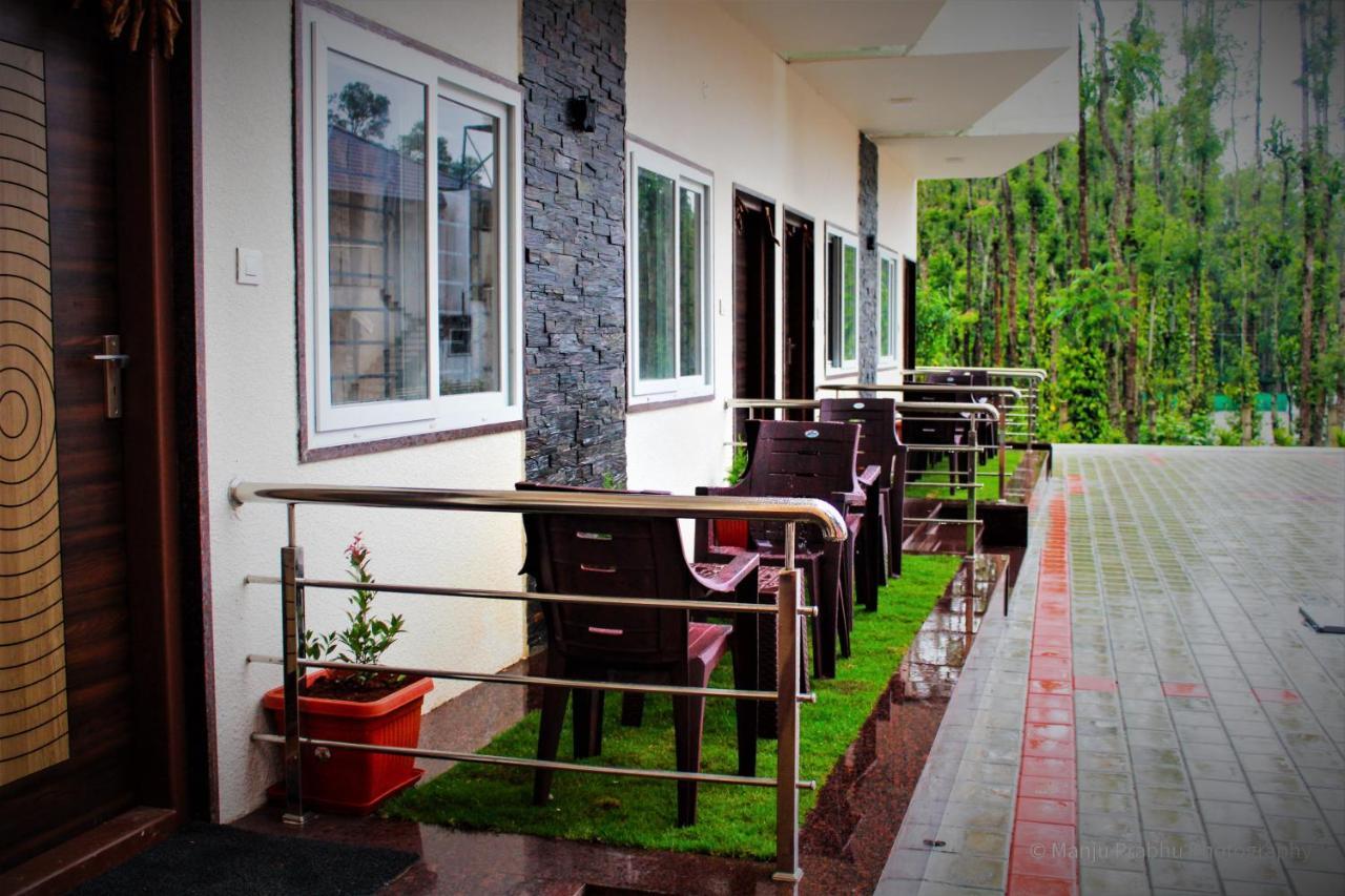 Kurinji Inn Attigundi Exterior foto