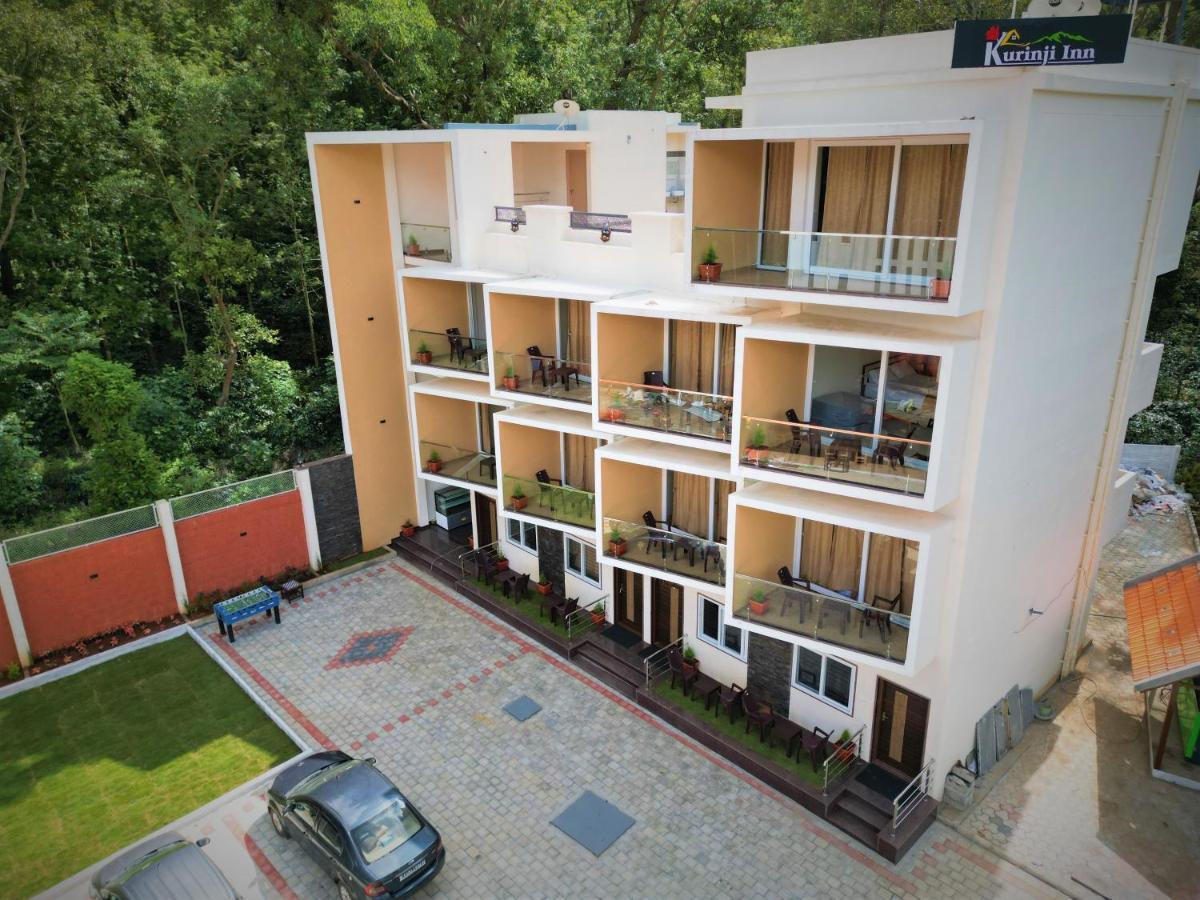 Kurinji Inn Attigundi Exterior foto